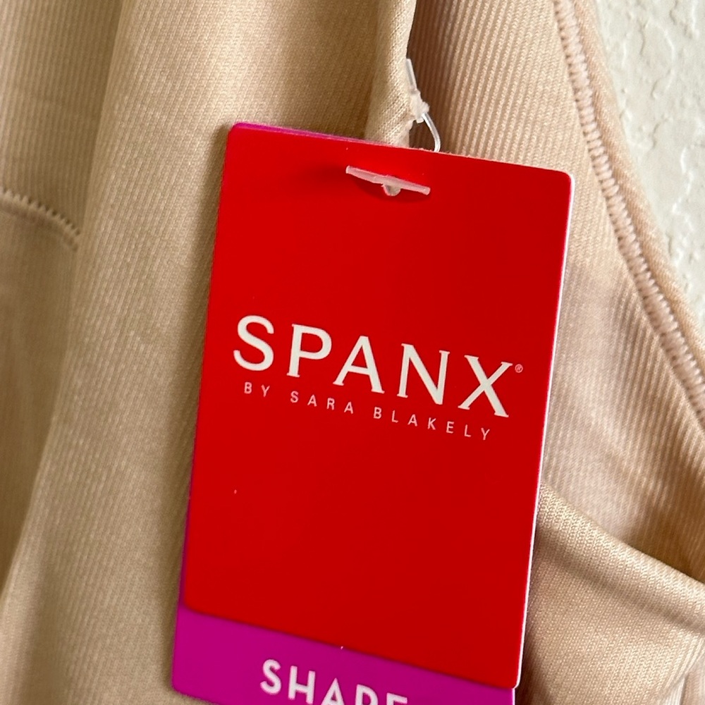 NWT Spanx Body Suit Size 3X - Picture 3 of 4